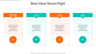 Best Value Stocks Right In Powerpoint And Google Slides Cpb