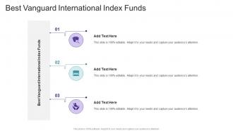 Best Vanguard International Index Funds In Powerpoint And Google Slides Cpb