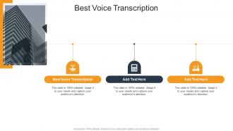 Best Voice Transcription In Powerpoint And Google Slides Cpb