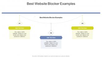 Best Website Blocker Examples In Powerpoint And Google Slides Cpb