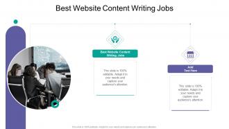Best Website Content Writing Jobsin Powerpoint And Google Slides Cpb