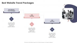 Best Website Travel Packagesin Powerpoint And Google Slides Cpb