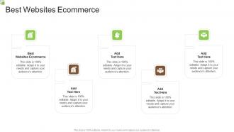 Best Websites Ecommerce In Powerpoint And Google Slides Cpb