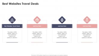 Best Websites Travel Deals In Powerpoint And Google Slides Cpb