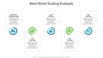 Best Worst Scaling Example In Powerpoint And Google Slides Cpb