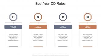 Best Year CD Rates In Powerpoint And Google Slides Cpb