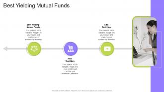 Best Yielding Mutual Funds In Powerpoint And Google Slides Cpb