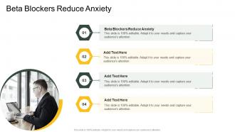 Beta Blockers Reduce Anxiety In Powerpoint And Google Slides Cpb
