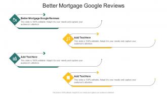 Better Mortgage Google Reviews In Powerpoint And Google Slides Cpb