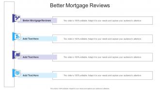 Better Mortgage Reviews In Powerpoint And Google Slides Cpb