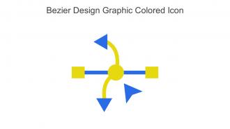 Bezier Design Graphic Colored Icon In Powerpoint Pptx Png And Editable Eps Format