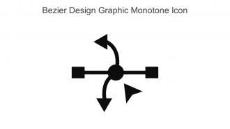 Bezier Design Graphic Monotone Icon In Powerpoint Pptx Png And Editable Eps Format