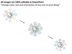 33757244 style circular hub-spoke 8 piece powerpoint presentation diagram infographic slide