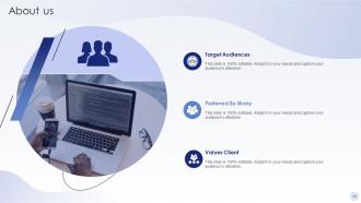 BFSI Company Profile Powerpoint Presentation Slides