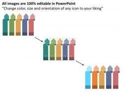 88068910 style layered horizontal 5 piece powerpoint presentation diagram infographic slide