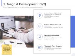 Bi design and development desktop ppt powerpoint presentation inspiration slideshow