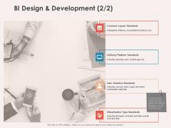Bi design and development standards ppt powerpoint presentation example
