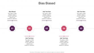Bias Biased In Powerpoint And Google Slides Cpb