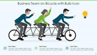 Bicycle Powerpoint Ppt Template Bundles