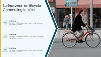 Bicycle Powerpoint Ppt Template Bundles