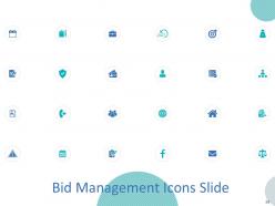 Bid Management Powerpoint Presentation Slides