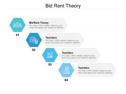 Bid rent theory ppt powerpoint presentation ideas example file cpb