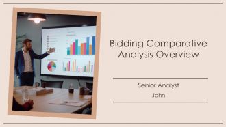 Bidding Comparative Analysis PPT Guidelines AT