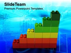 Big building blocks powerpoint templates lego business editable ppt designs