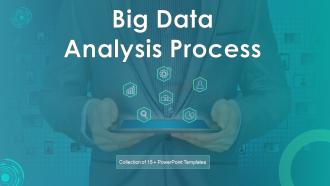 Big Data Analysis Process Powerpoint PPT Template Bundles PPT Example