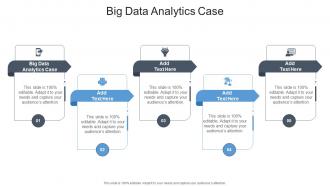 Big Data Analytics Case In Powerpoint And Google Slides Cpb