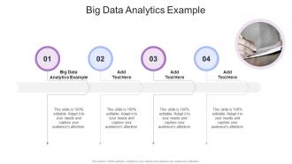 Big Data Analytics Example In Powerpoint And Google Slides Cpb