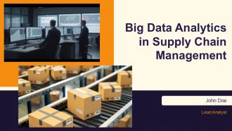 Big Data Analytics In Supply Chain Management PPT Template AT Big Data Analytics In Supply Chain Management PPT Template AT