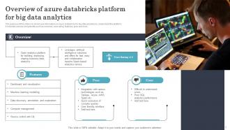 Big Data Analytics Platform Ppt Template Bundles Attractive Adaptable