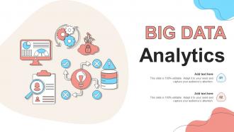 Big Data Analytics Ppt Powerpoint Presentation File Designs