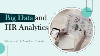 Big Data And HR Analytics Powerpoint Ppt Template Bundles