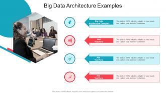 Big Data Architecture Examples In Powerpoint And Google Slides Cpb