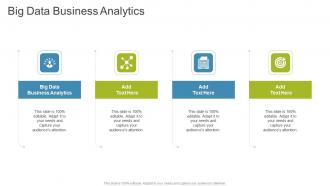 Big Data Business Analytics In Powerpoint And Google Slides Cpb