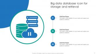 Big Data Database Powerpoint Ppt Template Bundles Impressive Impactful