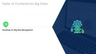 Big data it powerpoint presentation slides