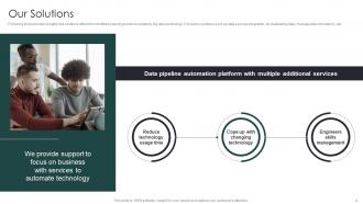 Big Data Management Investment Raising Pitch Deck Ppt Template Appealing Image