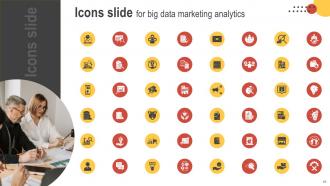 Big Data Marketing Analytics Powerpoint Presentation Slides MKT CD V Impactful Professionally
