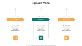 Big Data Model In Powerpoint And Google Slides Cpb
