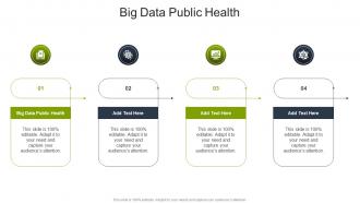 Big Data Public Health In Powerpoint And Google Slides Cpb