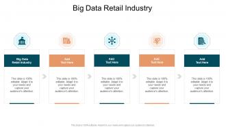 Big Data Retail Industry In Powerpoint And Google Slides Cpb