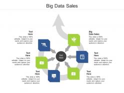 Big data sales ppt powerpoint presentation portfolio ideas cpb