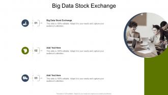 Big Data Stock Exchange In Powerpoint And Google Slides Cpb