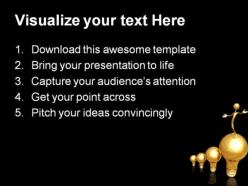 Big idea business powerpoint templates and powerpoint backgrounds 0511