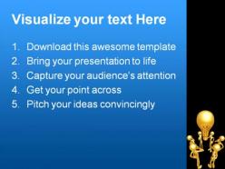 Big idea thinkers business powerpoint templates and powerpoint backgrounds 0311