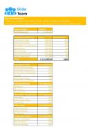 Big Movie Budget Excel Spreadsheet Worksheet Xlcsv XL Bundle V