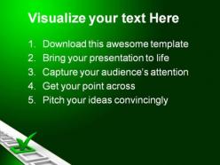 Big positive symbol powerpoint templates and powerpoint backgrounds 0511